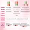 Little Dream Garden Ice Cream Rose Body Scrub & Shower Gel
