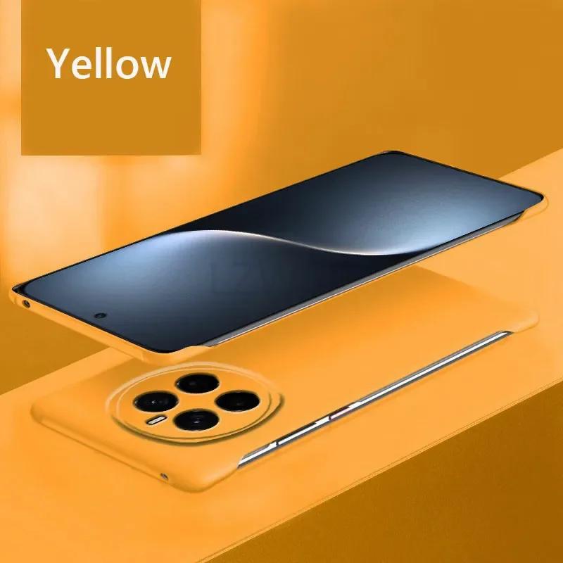 Frameless Slim Matte Hard PC Phone Case For Honor Magic 7 Lite 7 Pro 6 5 Pro ShockProof Fundas Cover For Honor X9C Smart X7C X60