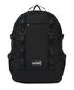 Wacky Willy [24Fw] Cordura Webbing Backpack Black