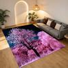Blossom Living Room Nonslip Area Rug Soft Carpet For Bedroom Game Playroom Sofa Office Home Decor Doormat Christmas Gift C930359