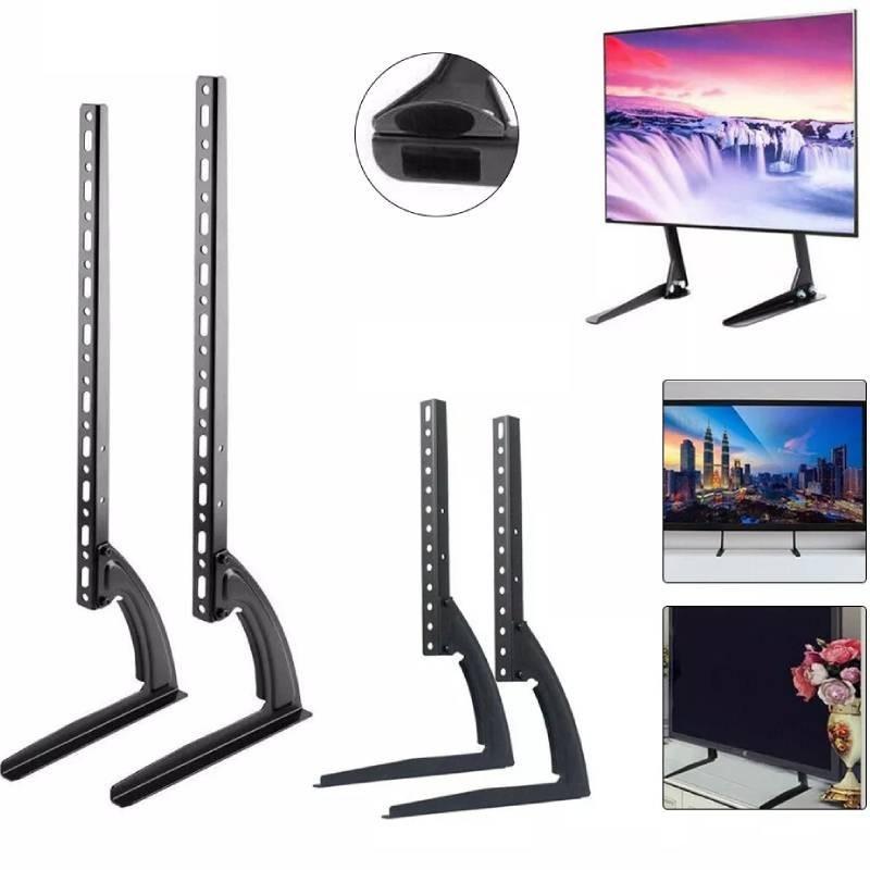 Silný základní stojan pro LCD TV pro 32 až 65 palců Ideální pro snadnou instalaci a stabilitu