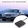 Rear Bumper Tow Hook Eye Cap Cover 2118801405 For Benz E-class W211 E320 E350 E500 E550 E55 2002-2006 Car Accessories