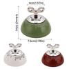 Manual Operation Magnetic Kitchen Timer Loud Alarm Clock Mechanical Cooking Timer  School Desk