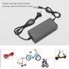 Battery Intelligent Charger for Electric Bicycle Scooter XLR Connector