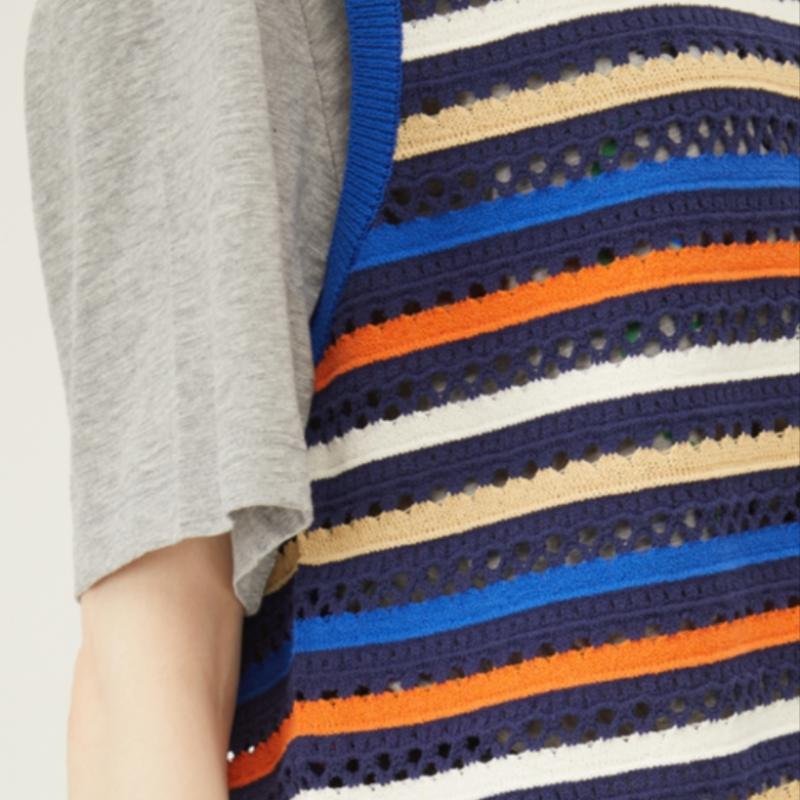 Benetton Benetton Squash Dangara Strickweste Bakva2531