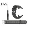 Náhradní měkký nastavitelný řemínek pro hodinky SUUNTO D6 Dive/D6i NOVO/ZULU