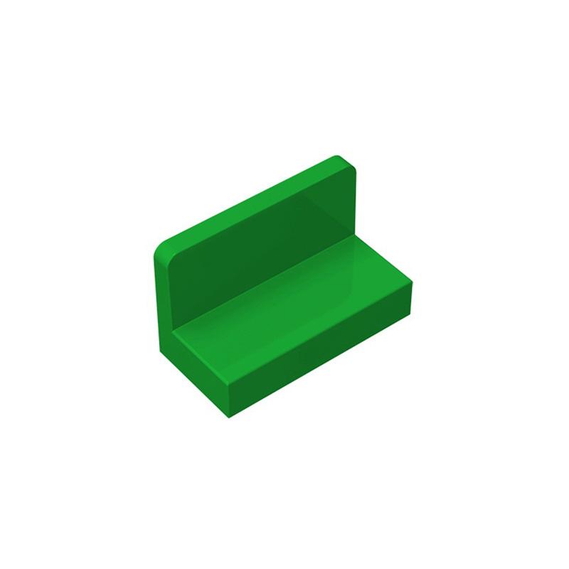 

Non-Toxic Moc 10Pcs 4865 Panel 1X2X1 Building Blocks Kit Wall Board 26169 Bricks Particle Puzzle Diy Toys Children Birthday Kid Gifts