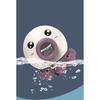Baby Childrens And Bathing And Swimming Toys Cartoon Bathroom Water Toys Play