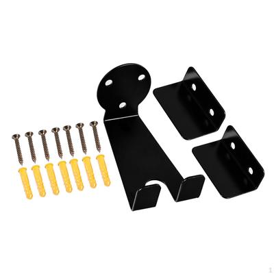 Wall Mounted Bike Rack Stand Sturdy Tire Storage Holder Practical Bicycle Hanger Support Bracket for