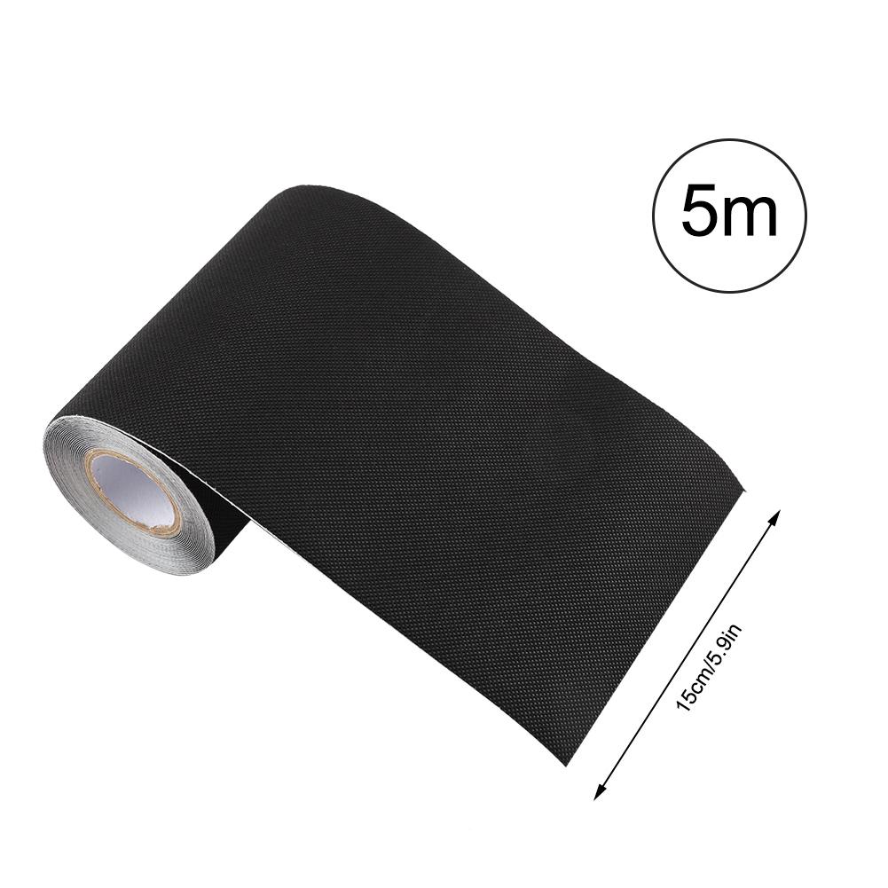 15*500cm Self Adhesive Joining Black Seaming Tape Synthetic Lawn Grass Artificial Turf