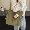 Borsa a Spalla Multiuso Rilassata e alla Moda con Grande Capacità