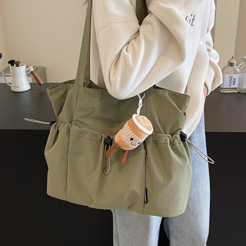 Borsa a Spalla Multiuso Rilassata e alla Moda con Grande Capacità