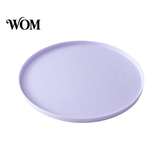Dog Food Bowl Mat Pet Mat, Waterproof Floor Protection Meal Water Non-Slip Spill Proof for Cats And Dogs
