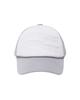 THEMUSEUMVISITOR Music Sheet Mesh Cap (Grey)