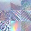 Sticker Holographic Fishing Lure Stickers Fishing Lure Refit Fishing Lure Tape Bait Sticker