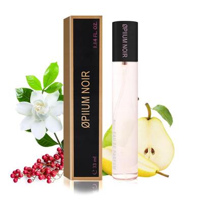 NOIR OPIIUM Eau de parfum para mulheres Black Power Parfum