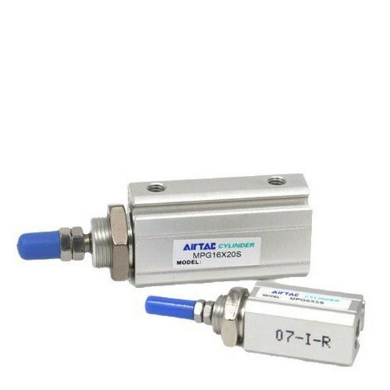 AirTAC MPG Series Panel Cylinder 8*5-40-S