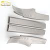 Yuexiang V7 Stainless Steel Sill Trim Sticker - Anti-Scratch Bumper Welcome Pedal Accessory
