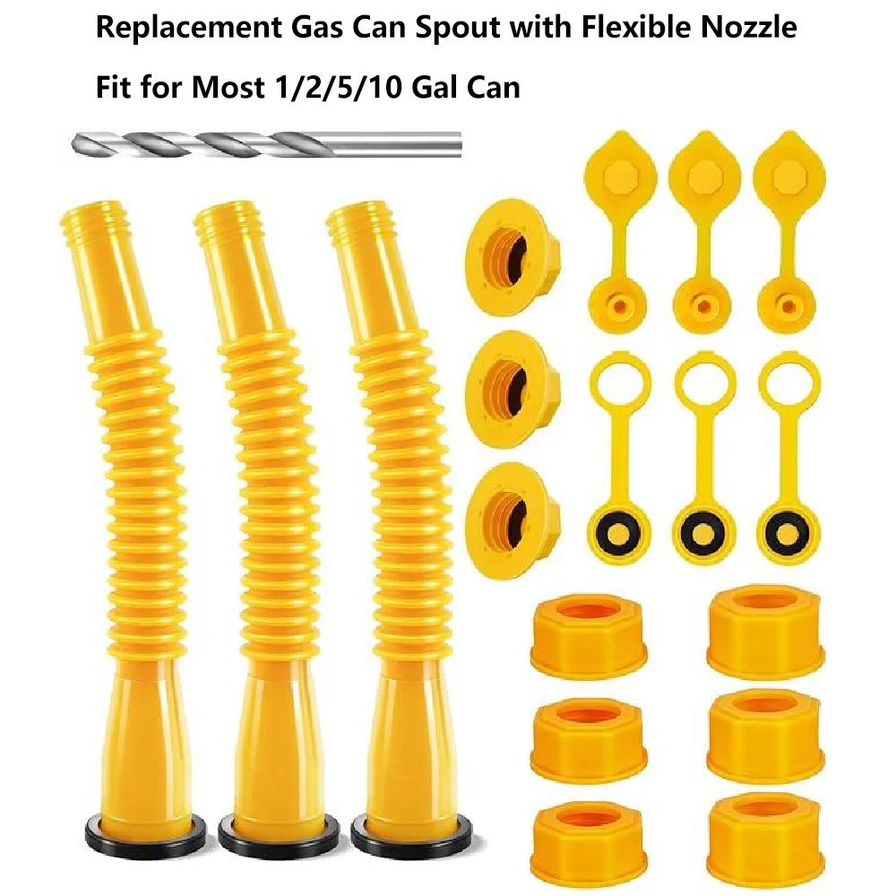 1L 0.75L Dual Oil Pot Brake Oil Replacement Tool Oil Pot Automotive Brake Fluid Injector Pneumatic Brake Oil Replacement Machine 1 Set