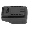 Battery Adapter for Metabo 18V to for STANLE for Craftsman 18v 20v V20 Lithium Power Converter Tool