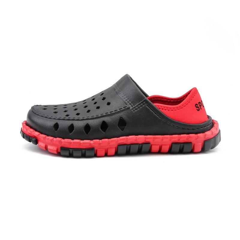

Sandals summer hole shoes large size slippers beach shoes sandals 39