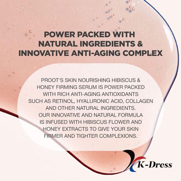 proot Hibiscus and Honey Firming Serum 50ml