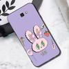 E-Esther B-Bunny Phone Case For Samsung S 9 10 20 21 22 23 30 23 24 plus lite Ultra FE S10lite Fundas