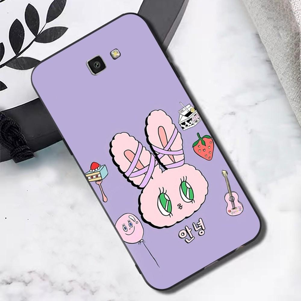 

E-Esther B-Bunny Phone Case For Samsung S 9 10 20 21 22 23 30 23 24 plus lite Ultra FE S10lite Fundas Samsung S10E