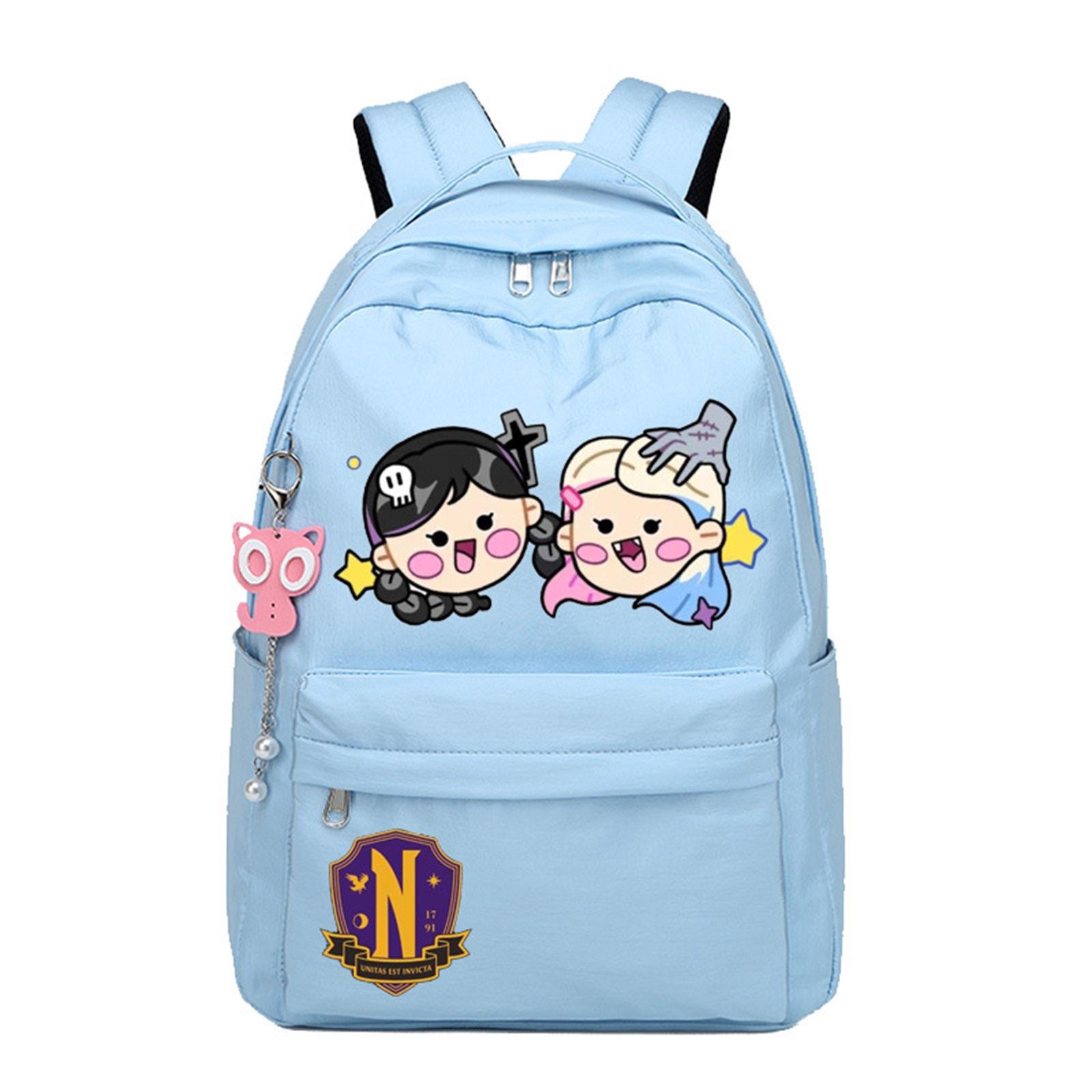 

Middle School Girls Backpacks, Style High School Backpacks, Spinal Load Reducing Backpacks One Size