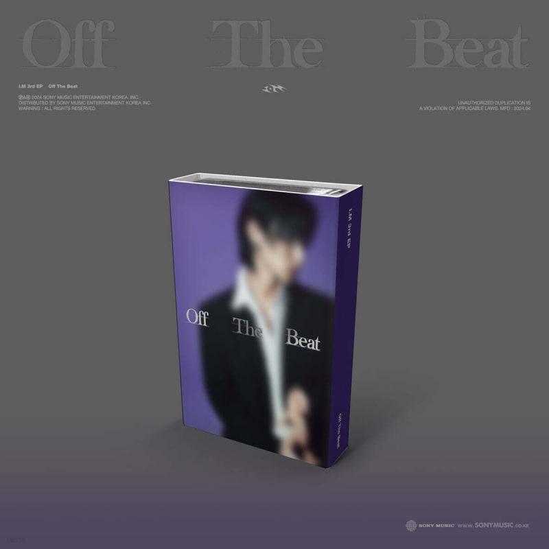 

I.M (I am) - 3rd EP : Off The Beat [Nemo Ver.]