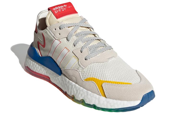adidas Originals Nite Jogger 'White' FY3235