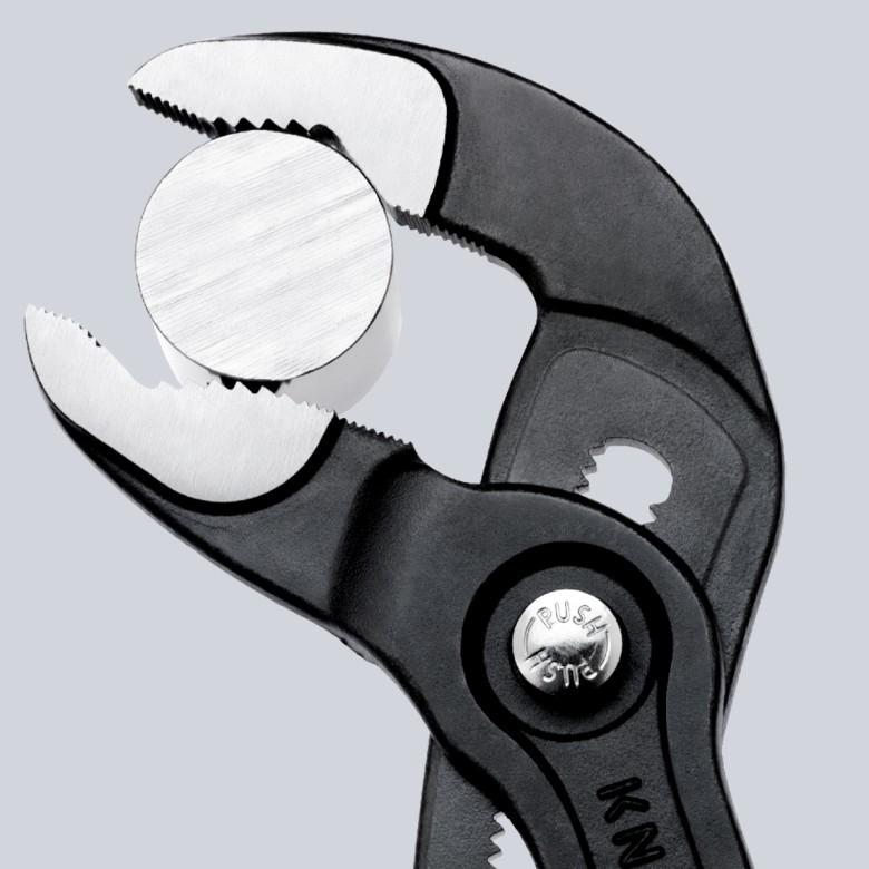 Neue Generation Cobra Rohrzange 250 mm - Kn 87 05 250