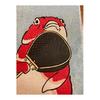 Ukiyo-e Tenugui Towel - Utagawa Kuniyoshi's "Kingyo Tsukushi" (Goldfish Collection) Part 3: Surprised Face - 100% Cotton - High-Quality Japanese