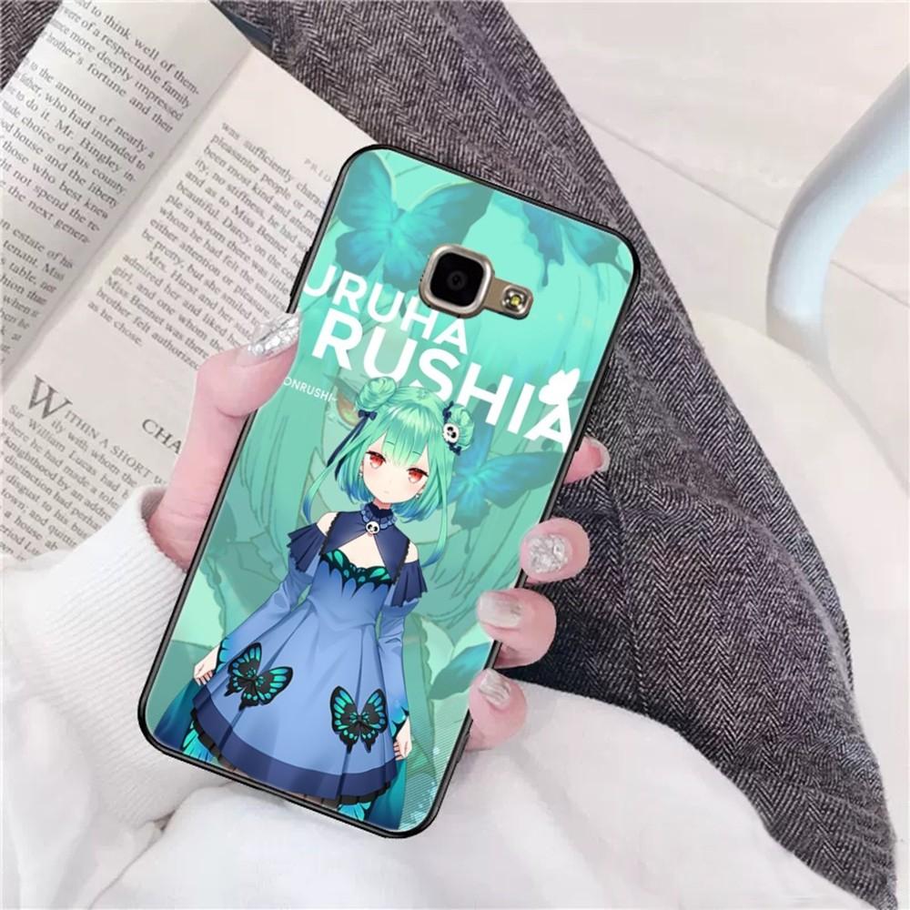 Hololive Phone Case For Samsung A 10 11 12 13 20 21 22 30 31 32 40 51 52 53 70 71 72 73 91 13 shell