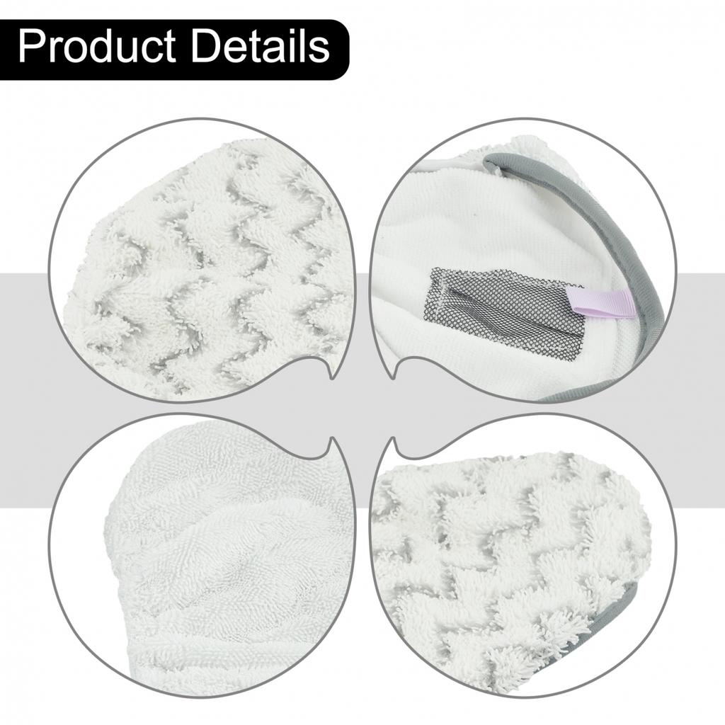 Mop Pad For Bissell 1977Z For Steam Mop Replacement