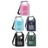 Waterproof Phone Pouch 5L Airtight Portable Keeps Gear Dry Dry Bag Roll Top Duffle for Rafting Swimming Boating Kayaking Sailing