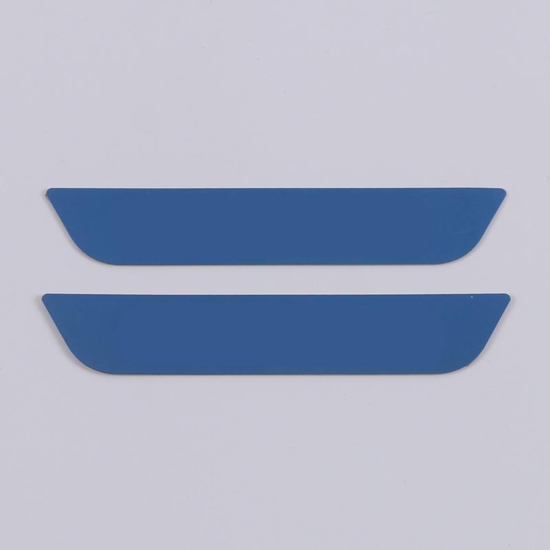 BYD 22 Yuan PLUS Rear Guard Plate Stainless Steel Trunk Protector