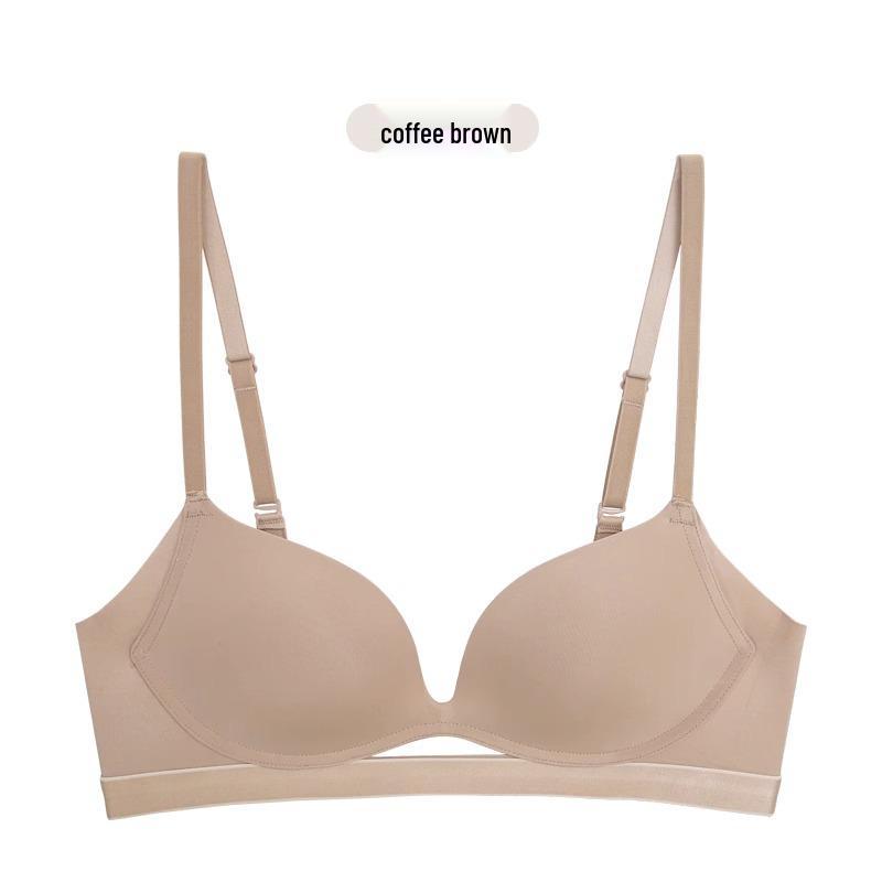 Women's Seamless Push-Up Bra - Enhances, Supports, Anti-Sag, No Underwire, Sexy & Lightweight for Summer