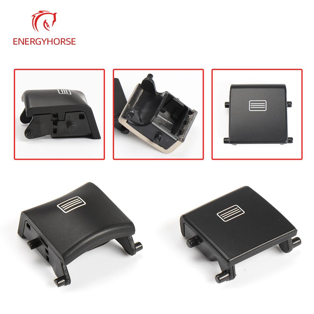 For Mercedes W166 W292 W463 Car Sunroof Window Switch Button Cover Plastic For Benz ML GLE GLS Car indoor ceiling light