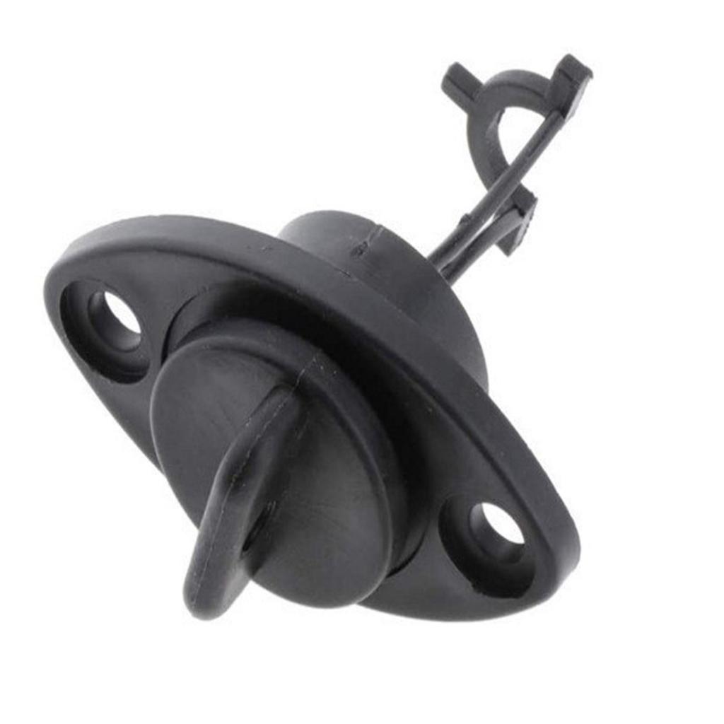 1/2Pcs Universal Thread Drain Plug Bung Drain Plug Set For Dingh Kayak Canoes Boat Stop Water Infiltration