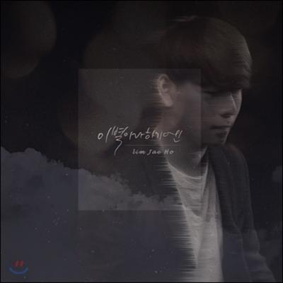 Lim Jae-ho (JayLim) - 1st Mini Album: It's Too Late To Say It's a Breakup