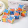 Six Sided Challenge 3D Maze Cube, Exercise Concentration, Hand Eye Coordination Toy
