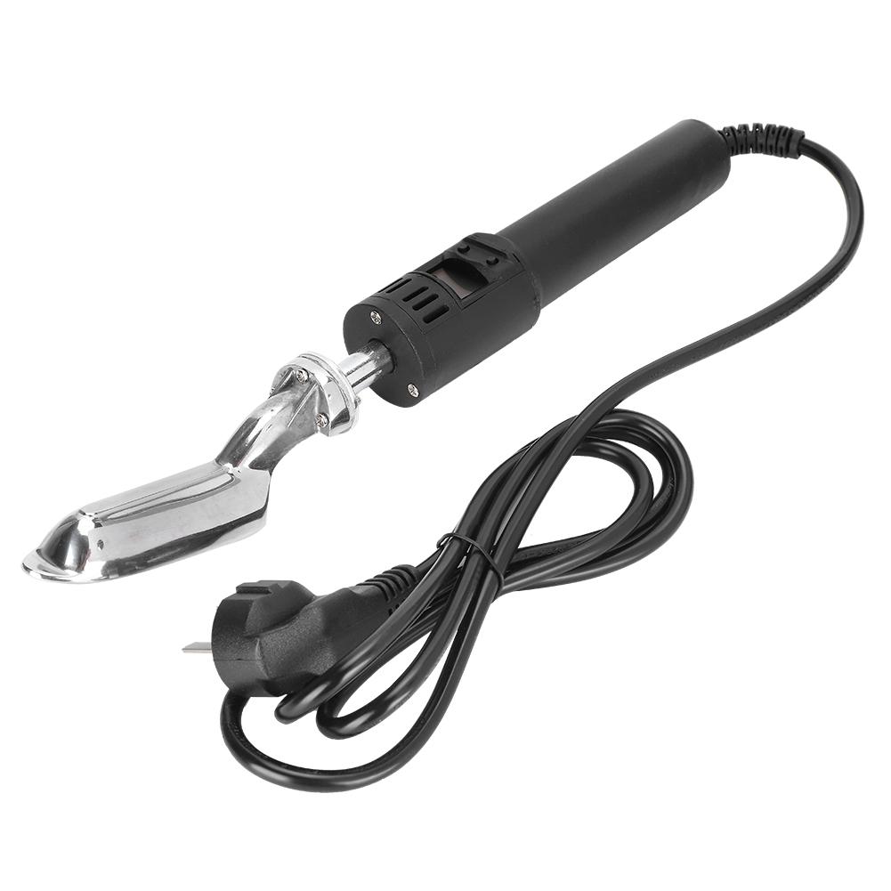 Adjust Temperature Electric Iron Mini Handheld CNC Thermostat Leather Supplies