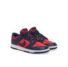 Мужские кроссовки Nike Dunk low retro dv0833 601 красные