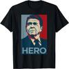Ronald Reagan, President T-shirt _ USA, America Tee T-Shirt,100% Cotton
