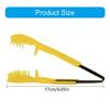 Grape Bud Thinning Clip Pruning Tool for Vineyards Management Lightweight Plastic Grape Cluster Trimmer for Gardening