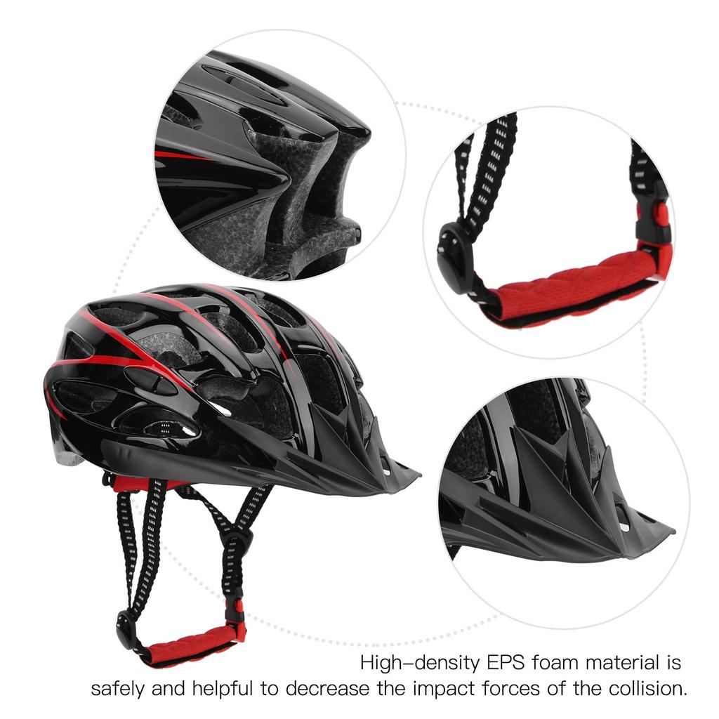 Adult Helmet Riding Cycling Bike Helmet for Men Women