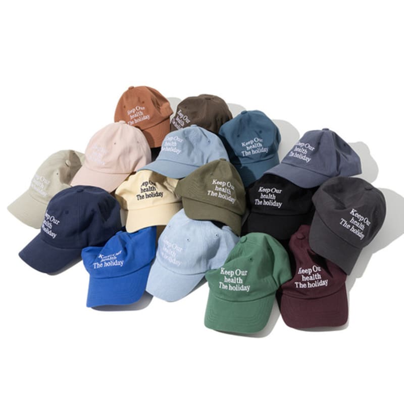 

Millo Archive Holiday Signature Ball Cap [35 Colors] FREE