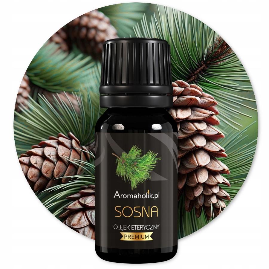 Set of Organic Essential Oils for Humidifier 50ml - Christmas