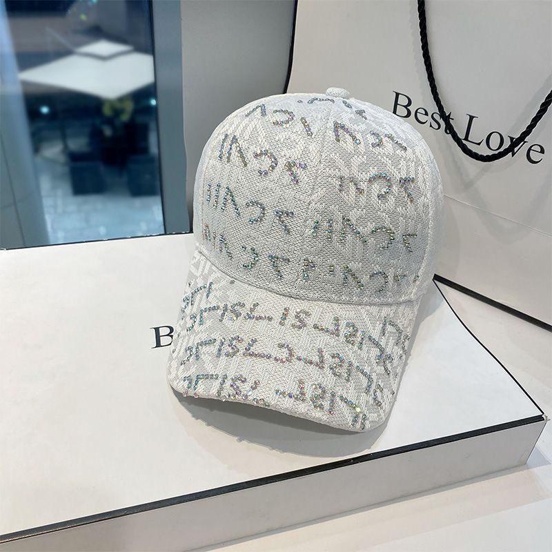 Adjustable Baseball Cap Solid Color Casual Sports Sun Hat